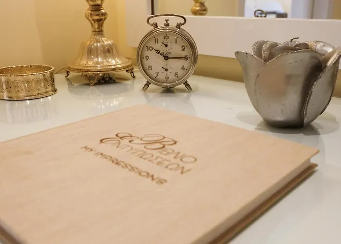 Solari Luxury Apartments Corfu Town