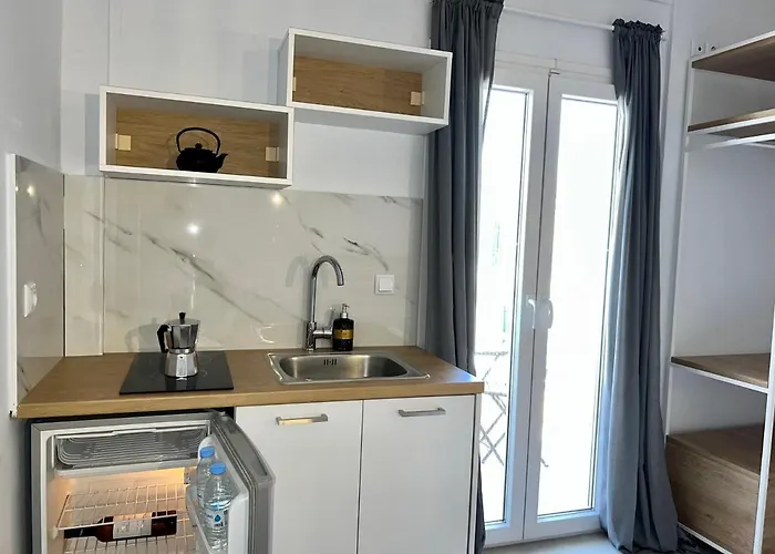 Issos Residence Agios Georgios 