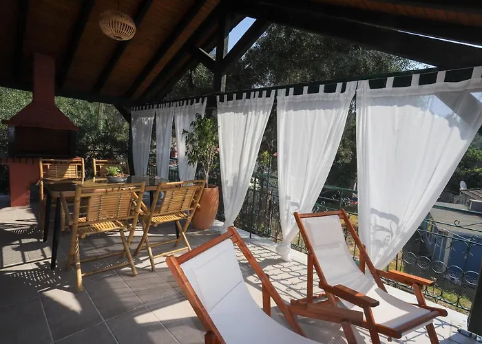 Eleni'S Guesthouse Paleokastritsa
