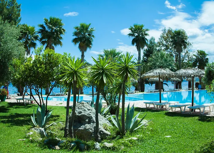 Corfu Senses Resort Άγιος Ιωάννης Περιστερών