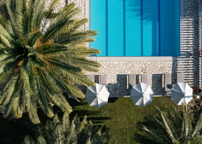 Hotel casinò a Corfù