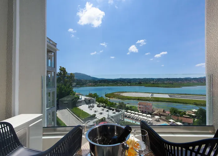 The Royal Grand Hotel Kanoni 