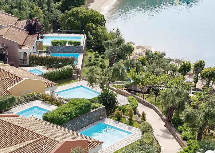 Hotels in Kommeno (Corfu)