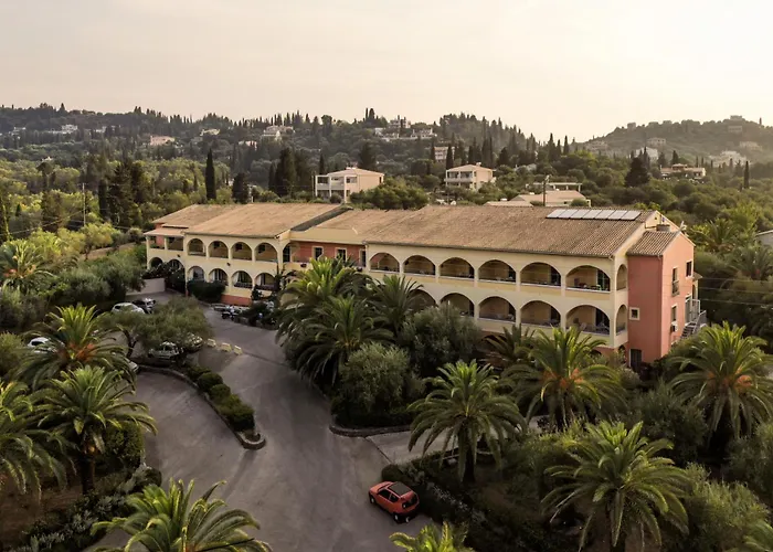Art Hotel Debono Gouvia
