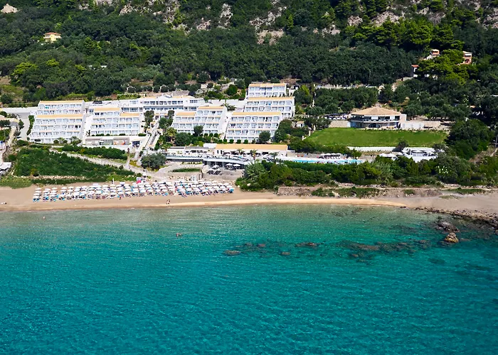 Pelekas Hotels
