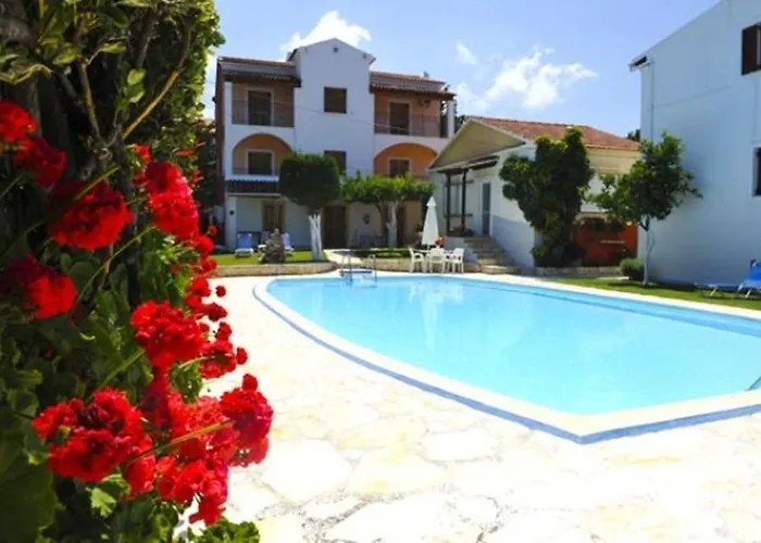 Acharavi (Corfu) Hotels