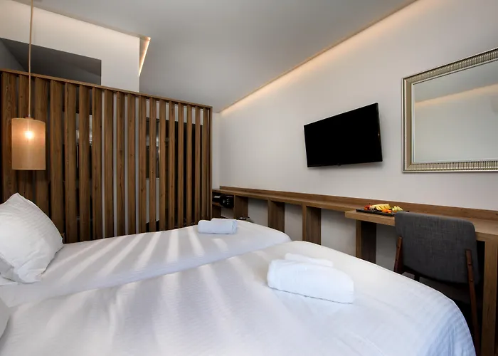 Golden Mare Resort Μπαρμπάτι