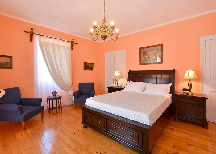 History House Aparthotel Corfu 