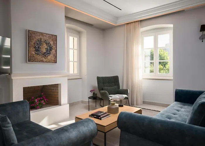 New York Luxury Suites Corfu 