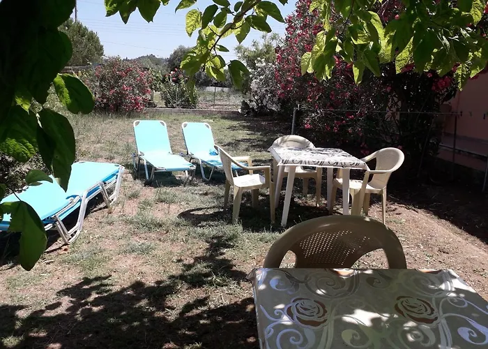Kampas Studios Agios Georgios 