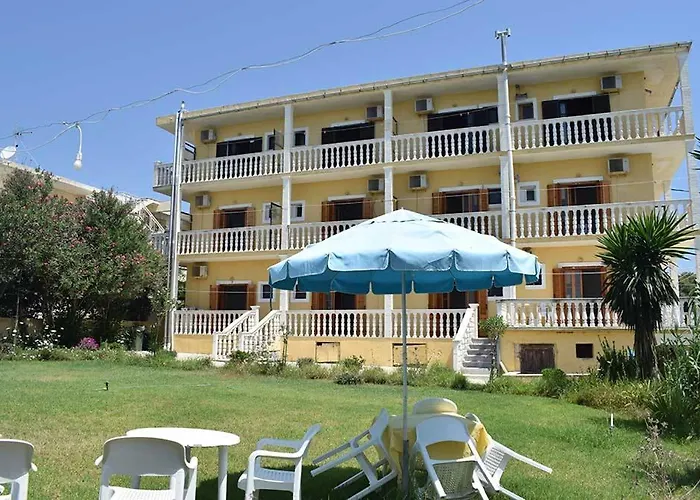 Boutique Sunset Bay Studios Agios Georgios 