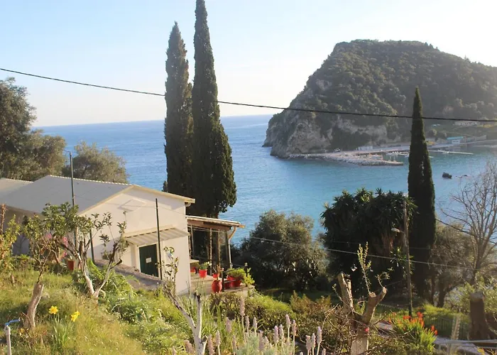 Private Niky'S Cottage Paleokastritsa