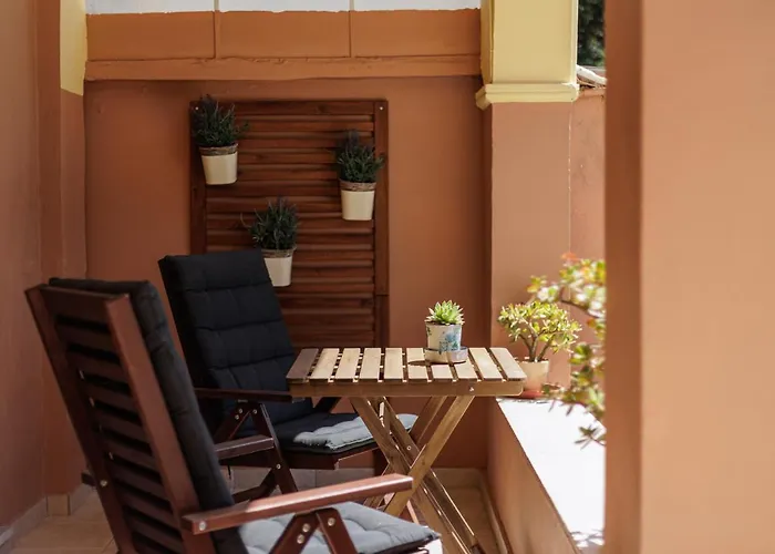 Boutique Aloe Apartments Corfu 
