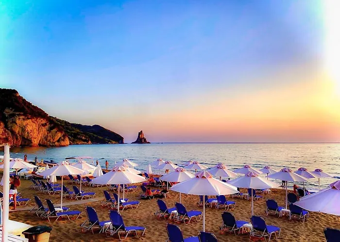 Aphrodite Apartments Agios Gordios 