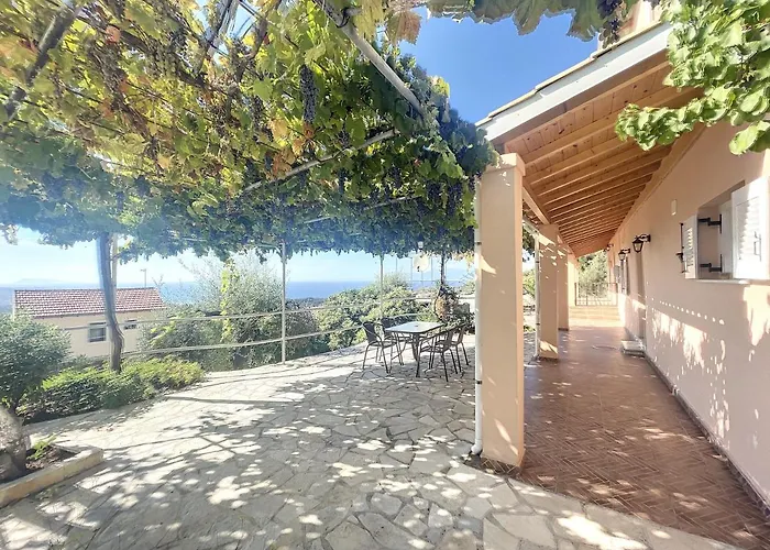 Villa Corfou Agios Panteleimon 
