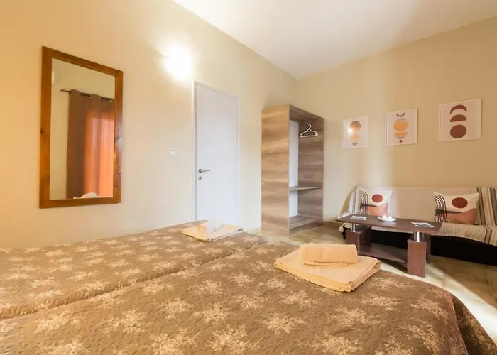 Naos Studios - Private Apartment Kavos