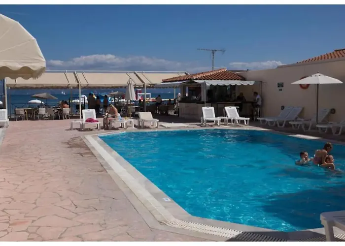 Villa Marinos Kavos Superior Green che accetta animali