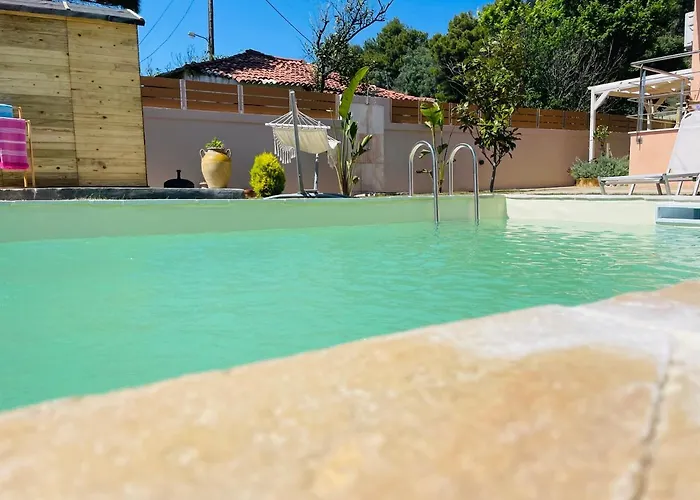 Tsanta House Villa Agios Gordios 