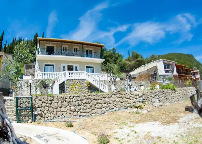 Nausika Rustic Cottage Paleokastritsa
