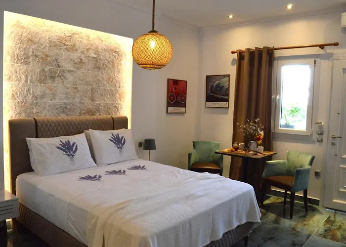 Golden Mile Studio-Apartment Ipsos che accetta animali