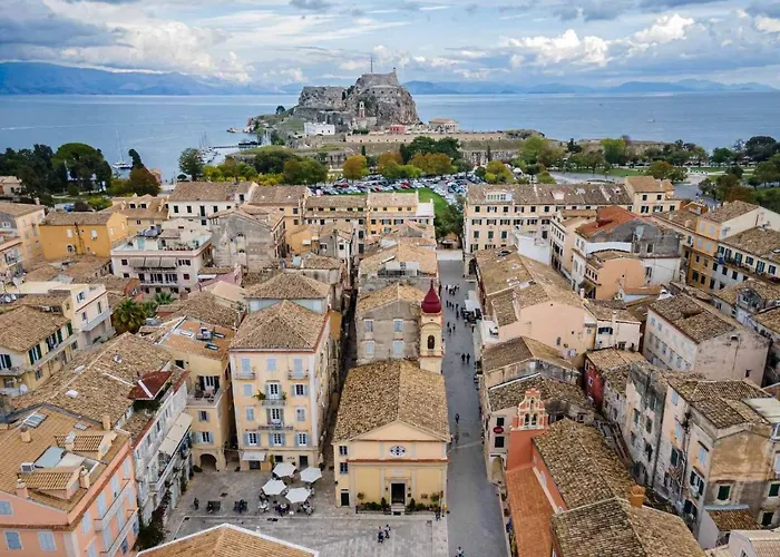 Passaggio Studio Corfu 