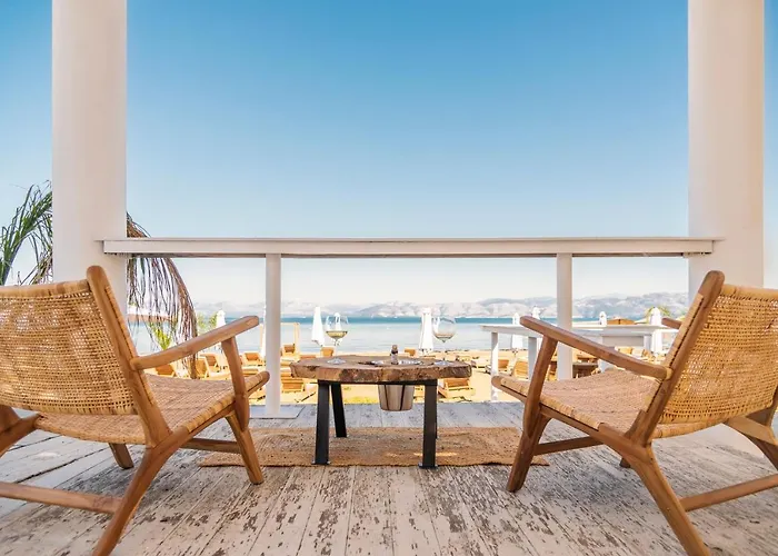 Olive Grove Aparthotel Kavos