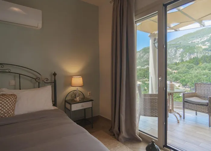Aris Apartments Paleokastritsa