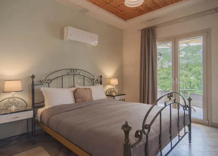 Aris Apartments Paleokastritsa