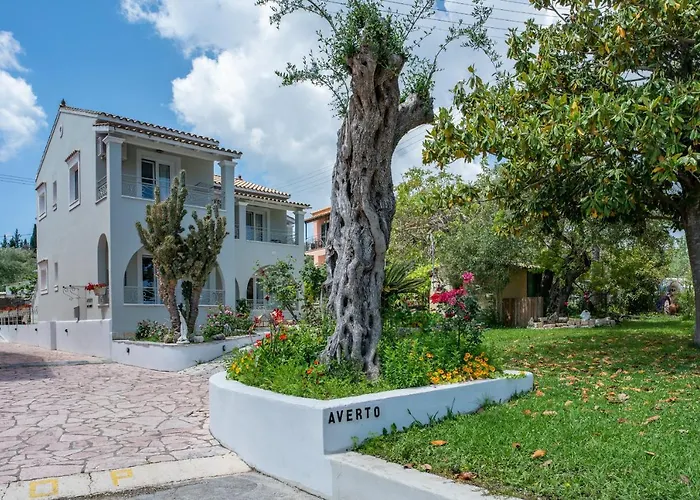Averto Corfu Apartments Dassia 
