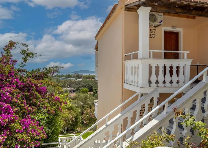Hotel Corfu Panorama By Estia Moraḯtika