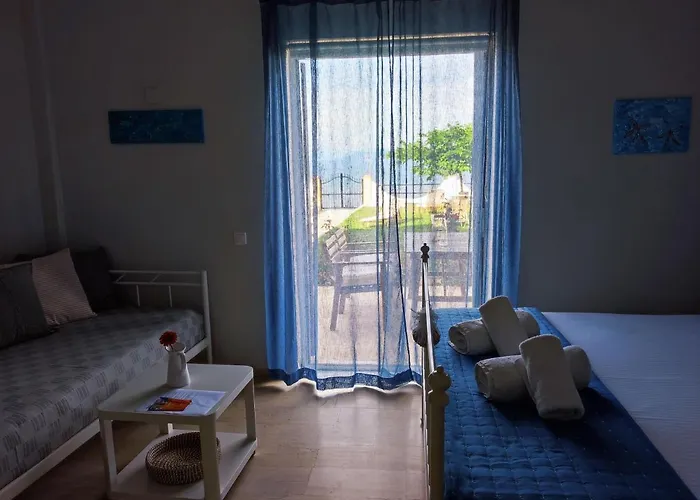 Thalassa Apartments & Studios Kavos