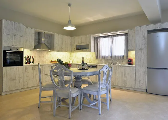 Privates Villa Gaia Dassia 