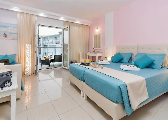 Palotel Gouvia Hotel