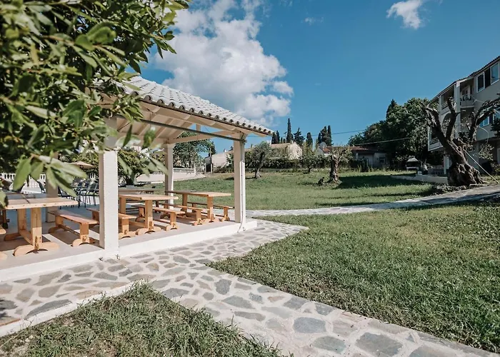 Pelithea Family Aparthotel Ύψος