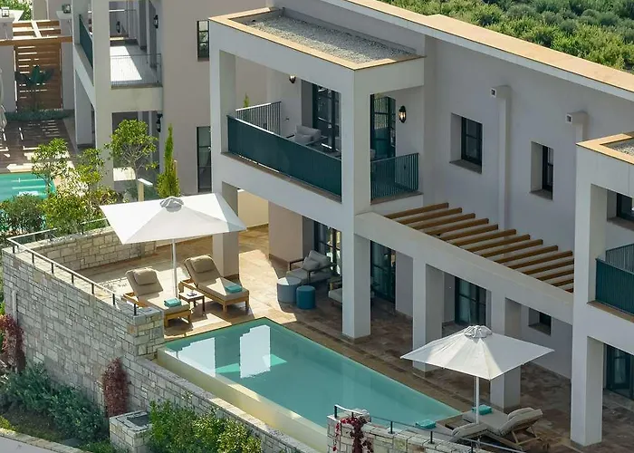 Angsana Corfu Ξενοδοχείο Μπενίτσες