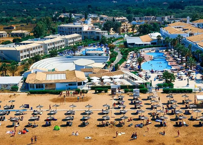 Labranda Sandy Beach Corfu 