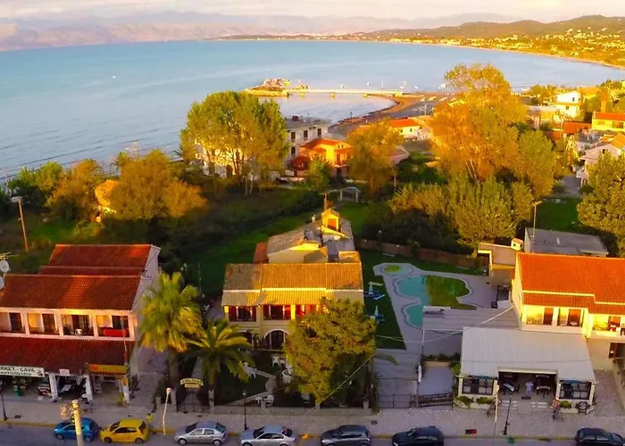 Ελένη Aparthotel Ρόδα