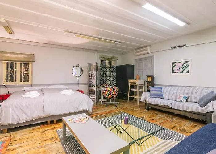 Pentofanaro Central Studio - Corfu Cozy Getaway