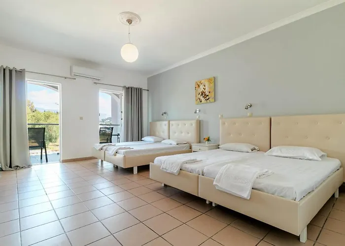 Porto Marina Aparthotel Gouvia