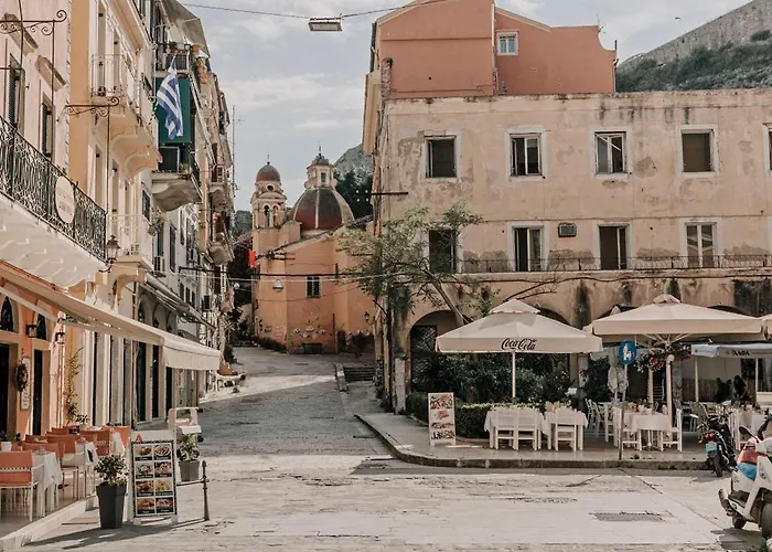 Venetian Reale Apartment Corfu 