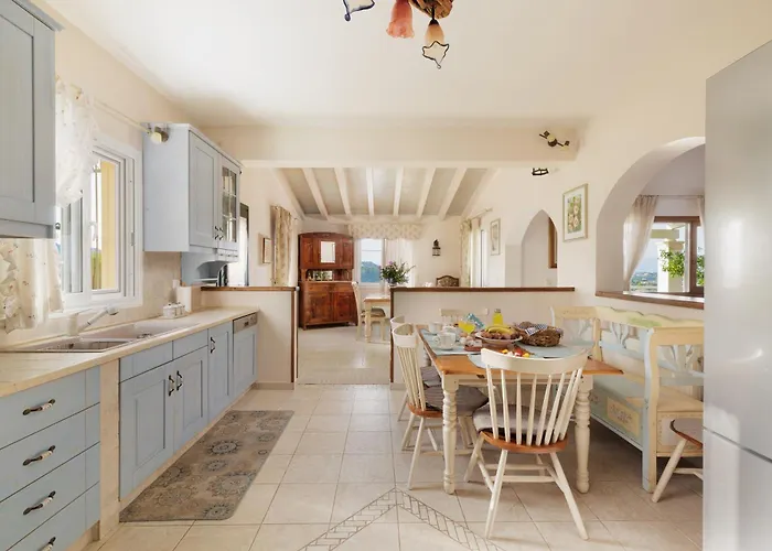 Villa Magnolia Corfu Perama 