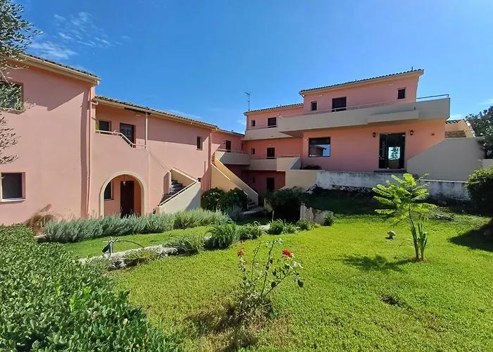 Penelope Apartment Hotel Dassia 