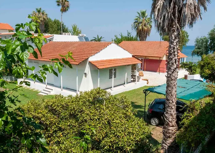 Ville familiari di Kávos