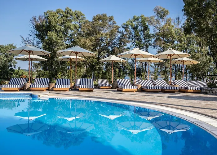 Kerkyra Blue Hotel & Spa By Louis Hotels Potamós