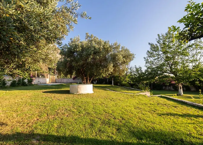 To Ktimataki Villa Agios Gordios 