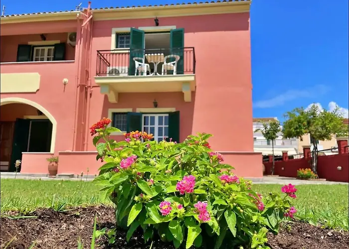 Exclusive Alexandra Apartments Σιδάρι