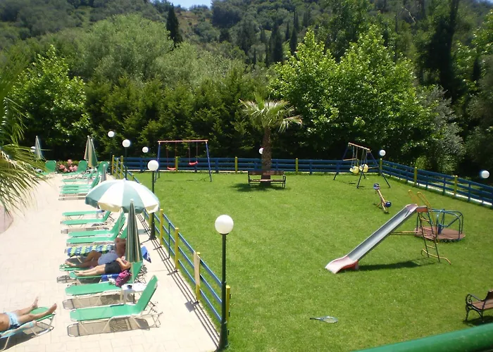 Damia Hotel Apts Sidárion