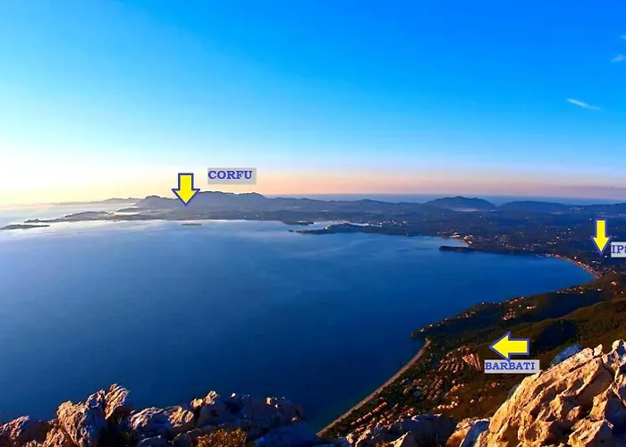 Locanda Barbati Luxury Aparthotel