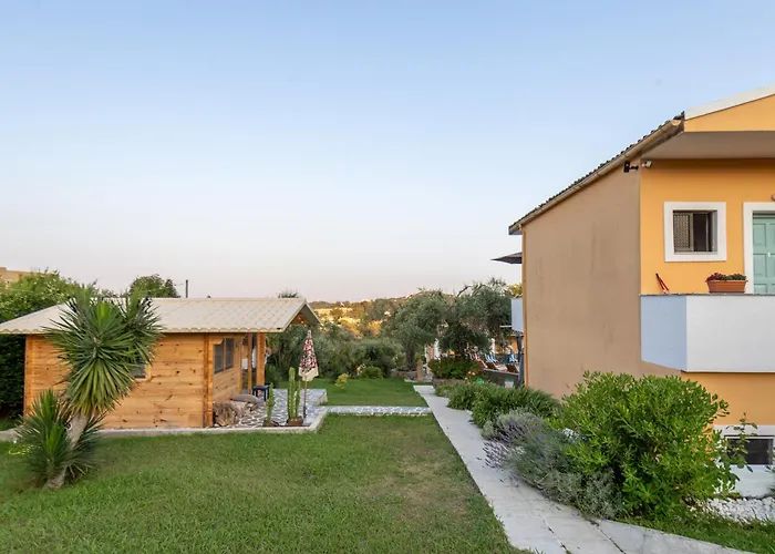 Boutique Aparthotel Little Corfu Dassia 
