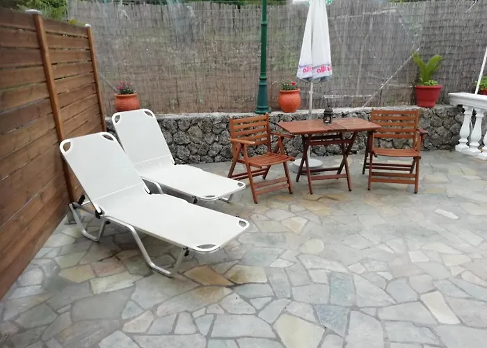 Ilios Studios Paleokastritsa